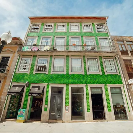 Flores Premium By Homing Apartment Porto