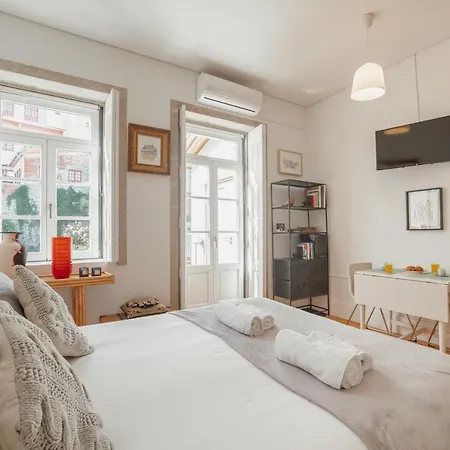 Flores Premium By Homing Apartment Porto