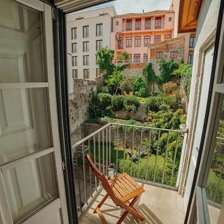 Flores Premium By Homing Apartment Porto